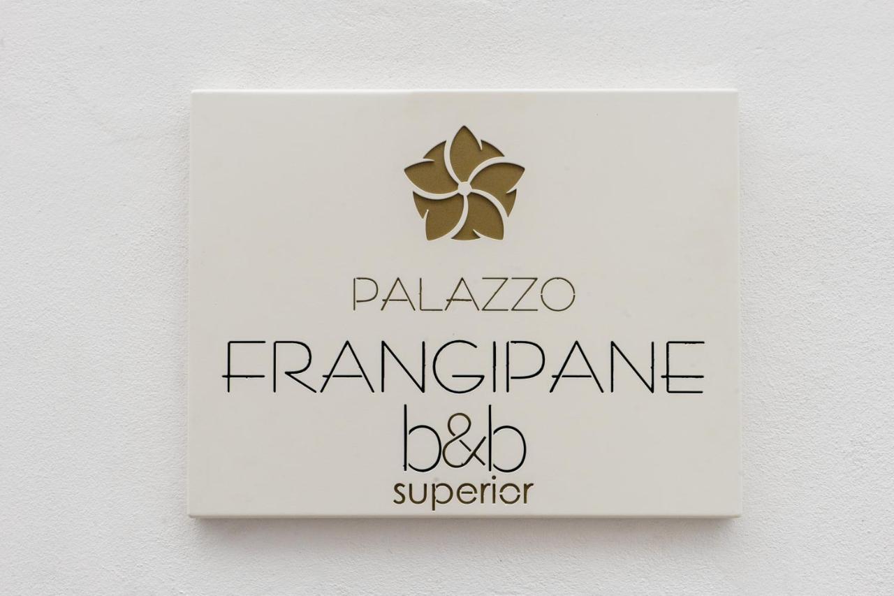 Palazzo Frangipane Bed & Breakfast Salve Dış mekan fotoğraf
