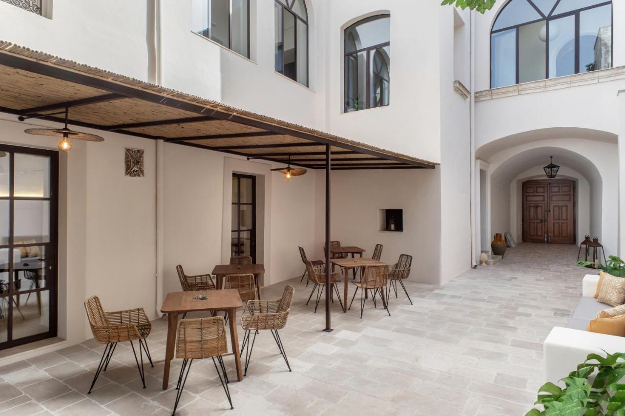 Palazzo Frangipane Bed & Breakfast Salve Dış mekan fotoğraf