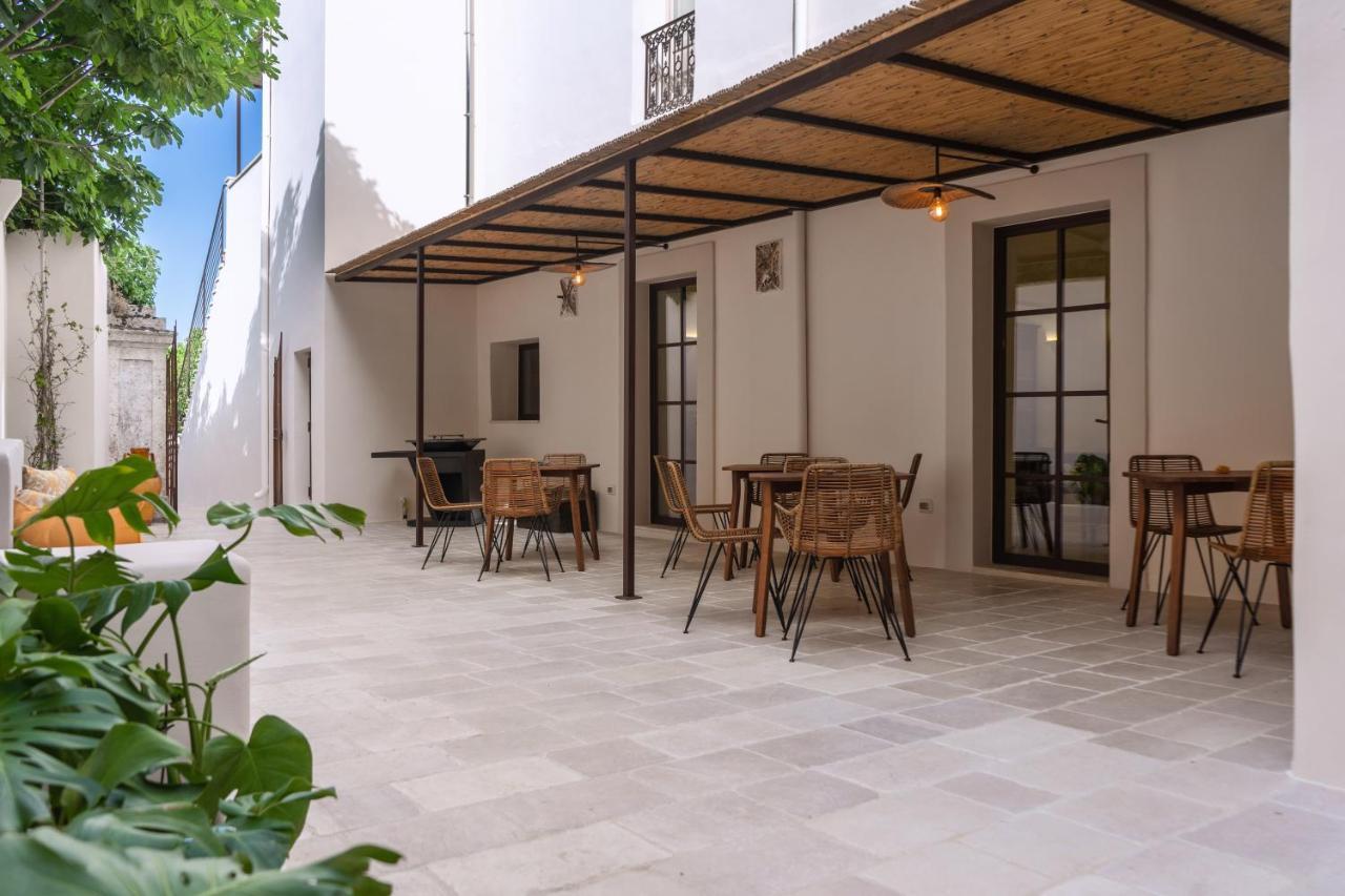 Palazzo Frangipane Bed & Breakfast Salve Dış mekan fotoğraf