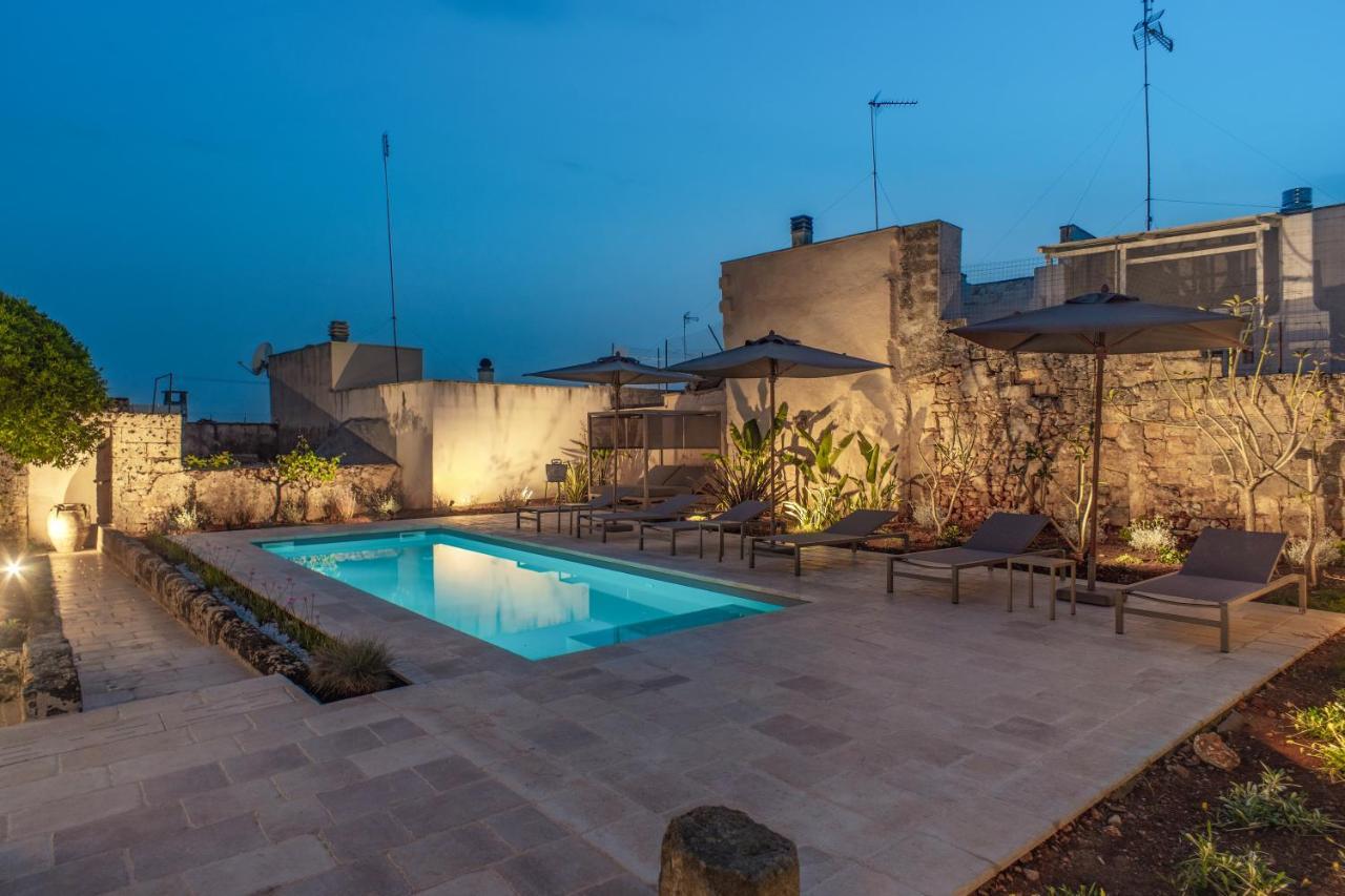 Palazzo Frangipane Bed & Breakfast Salve Dış mekan fotoğraf