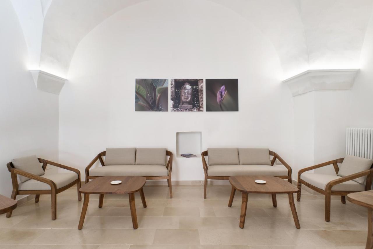 Palazzo Frangipane Bed & Breakfast Salve Dış mekan fotoğraf