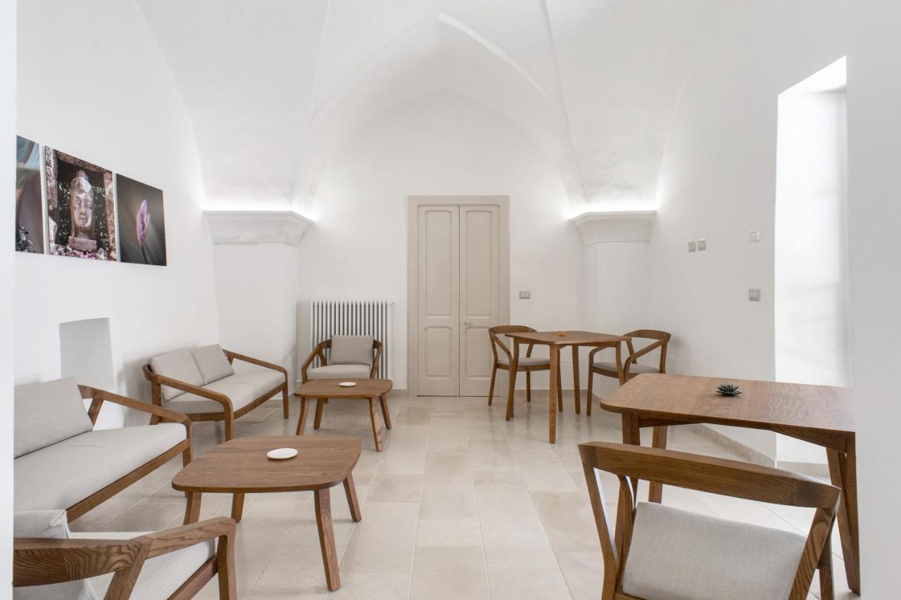 Palazzo Frangipane Bed & Breakfast Salve Dış mekan fotoğraf