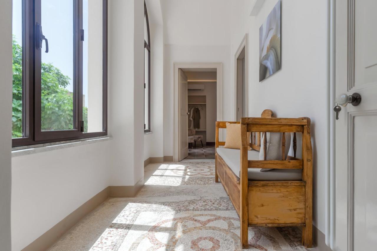 Palazzo Frangipane Bed & Breakfast Salve Dış mekan fotoğraf