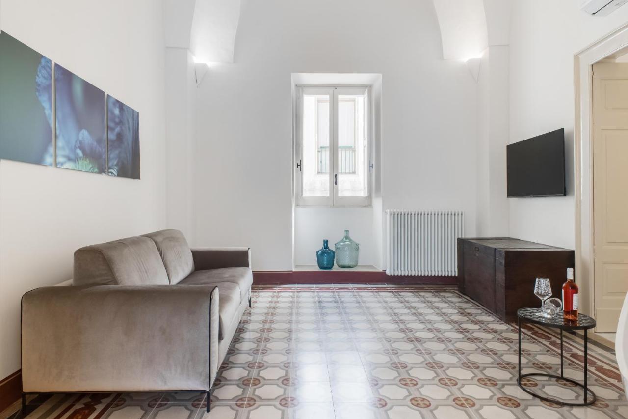 Palazzo Frangipane Bed & Breakfast Salve Dış mekan fotoğraf