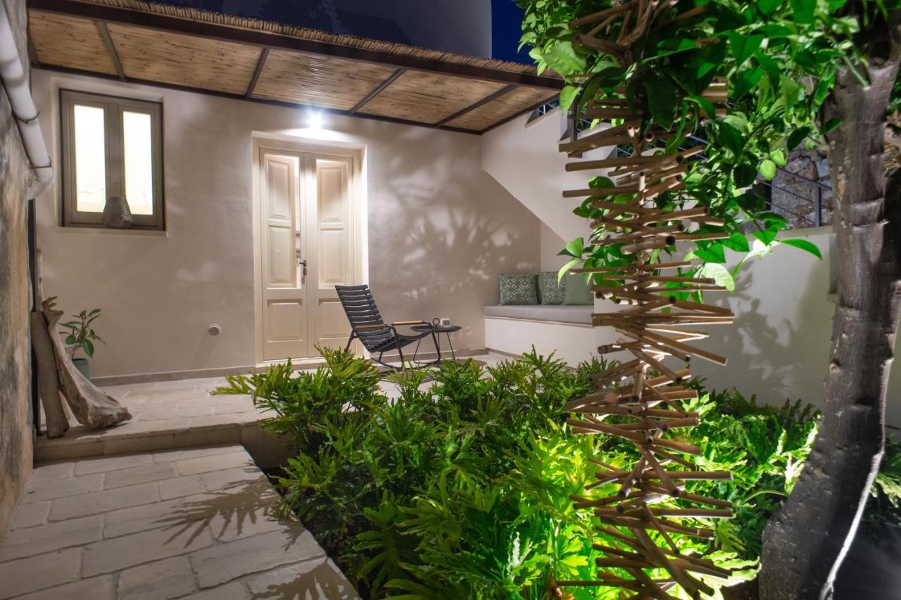 Palazzo Frangipane Bed & Breakfast Salve Dış mekan fotoğraf