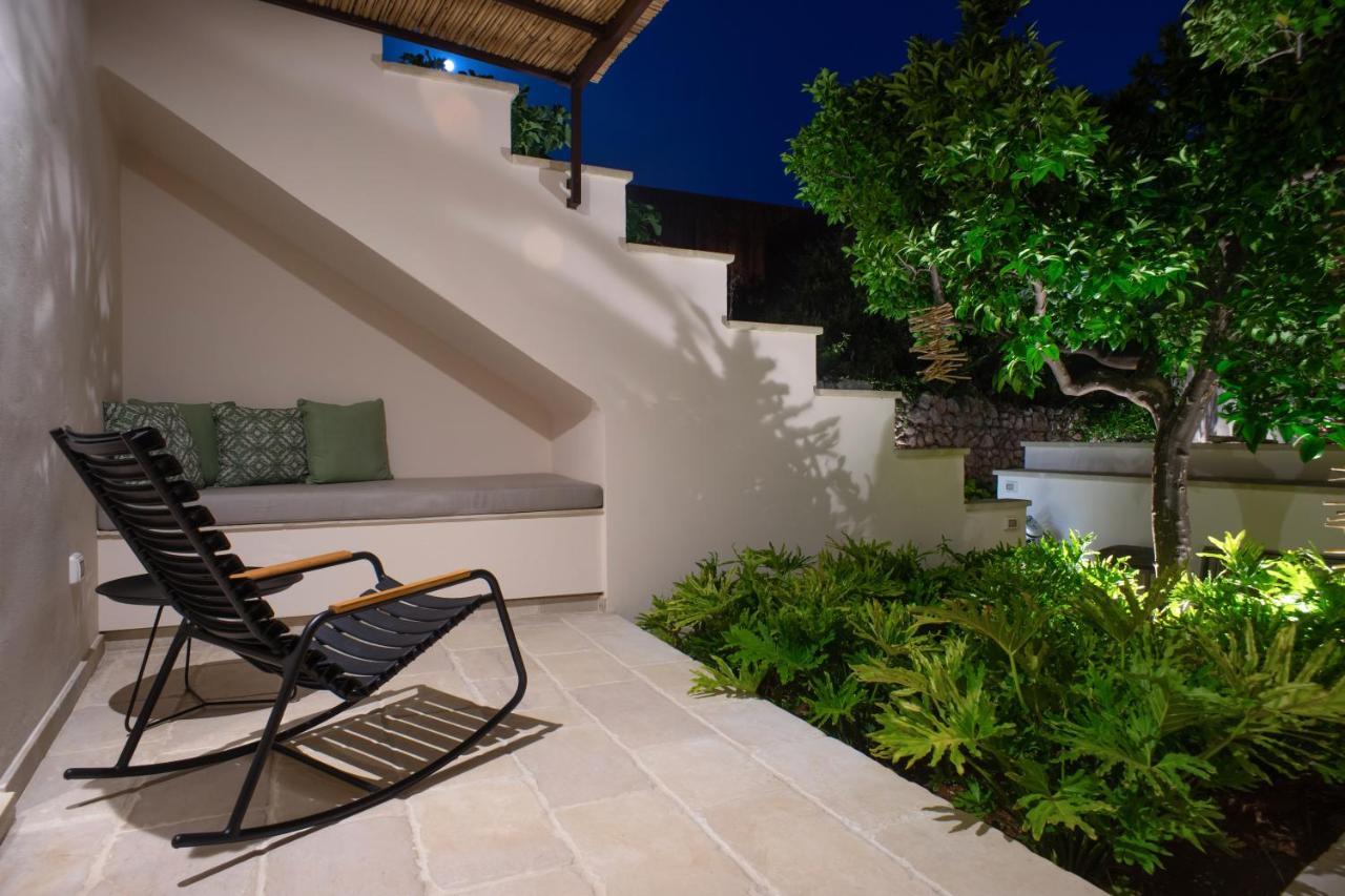 Palazzo Frangipane Bed & Breakfast Salve Dış mekan fotoğraf
