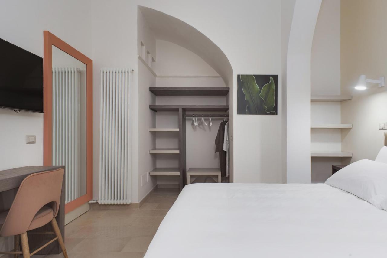 Palazzo Frangipane Bed & Breakfast Salve Dış mekan fotoğraf