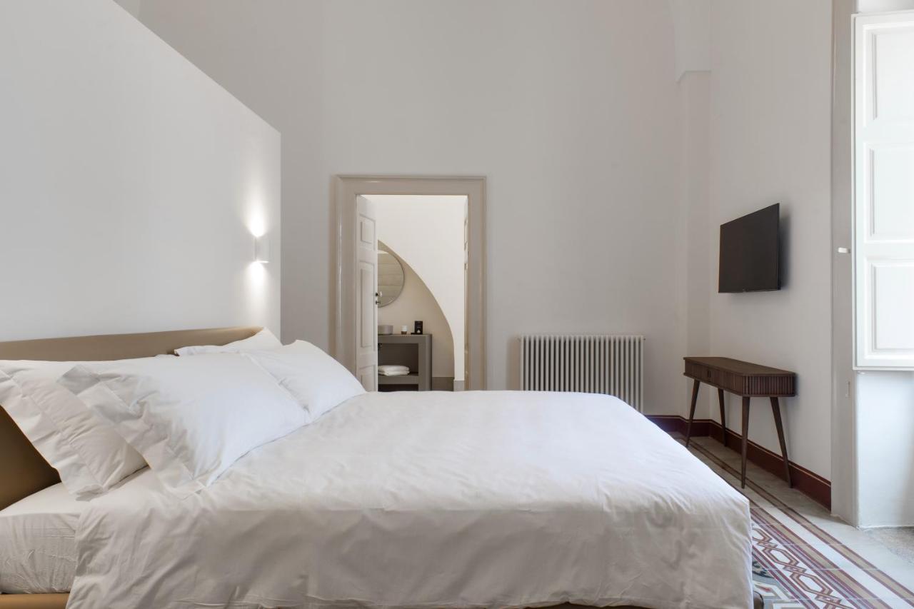 Palazzo Frangipane Bed & Breakfast Salve Dış mekan fotoğraf