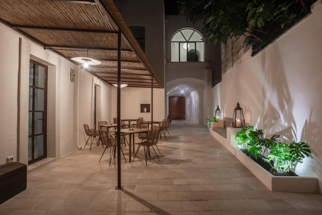 Palazzo Frangipane Bed & Breakfast Salve Dış mekan fotoğraf