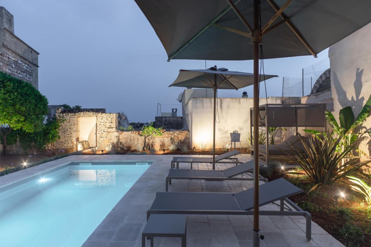 Palazzo Frangipane Bed & Breakfast Salve Dış mekan fotoğraf