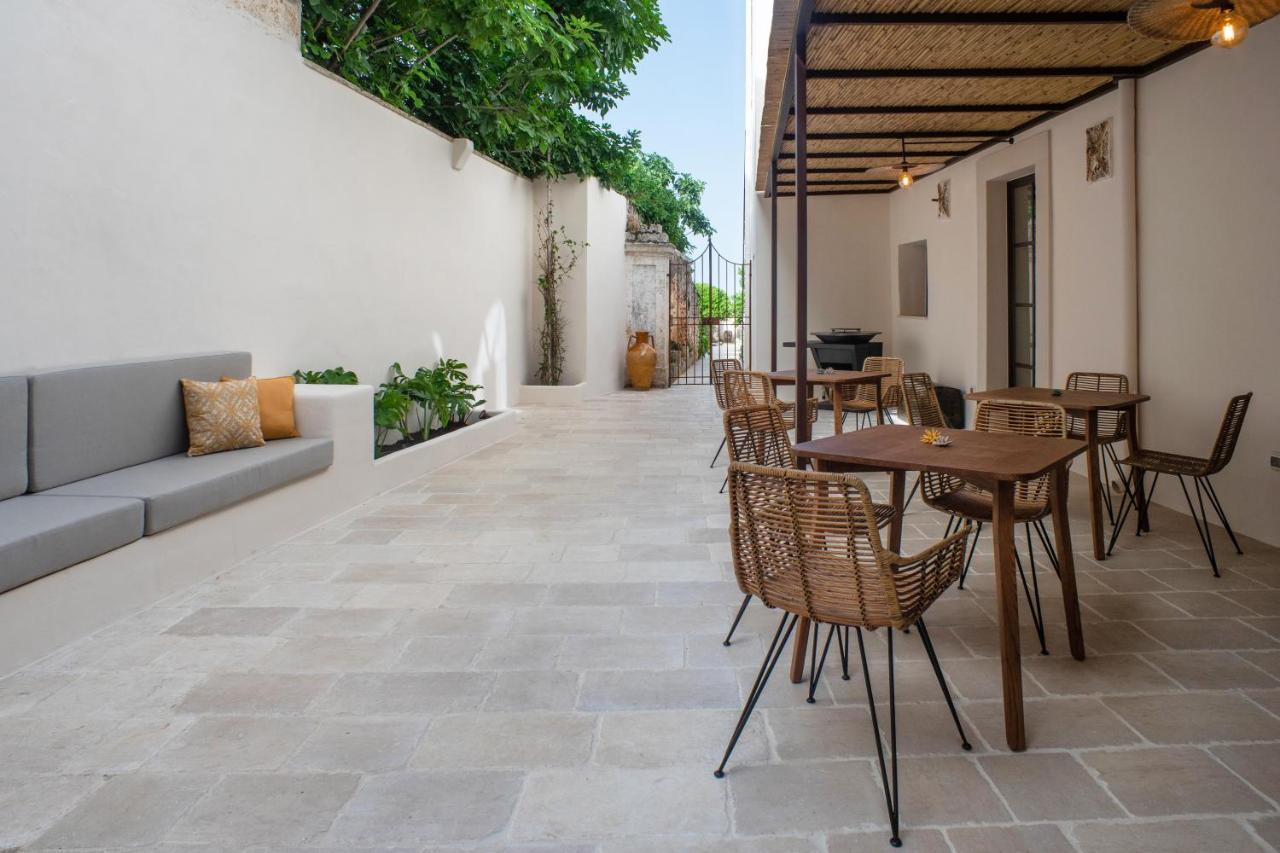 Palazzo Frangipane Bed & Breakfast Salve Dış mekan fotoğraf