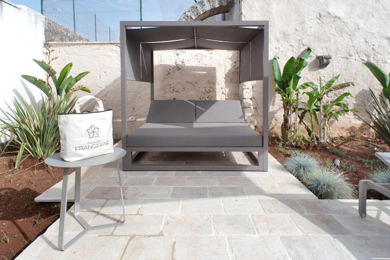 Palazzo Frangipane Bed & Breakfast Salve Dış mekan fotoğraf