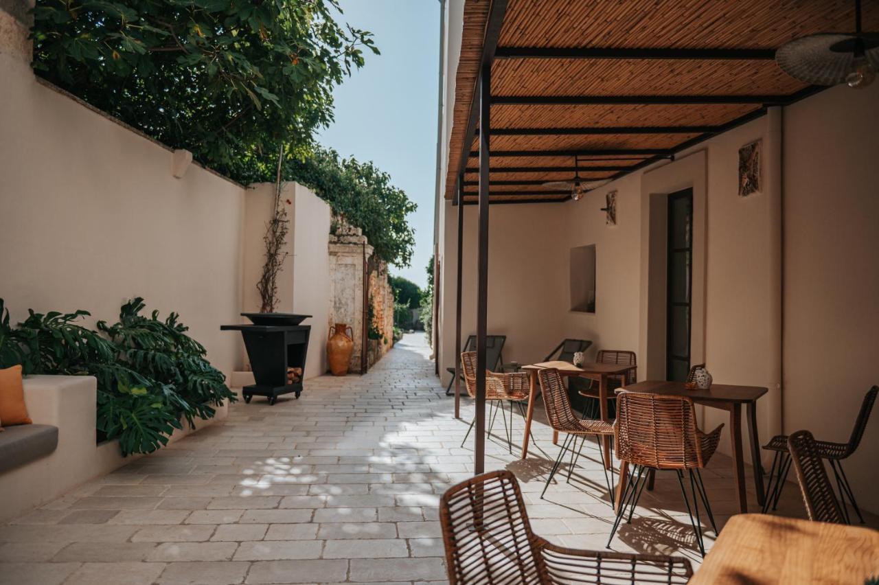 Palazzo Frangipane Bed & Breakfast Salve Dış mekan fotoğraf