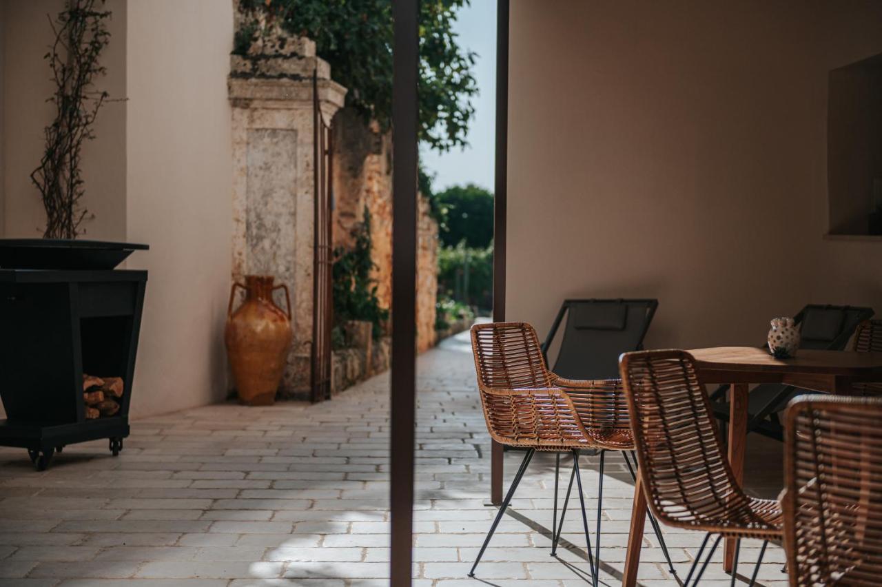 Palazzo Frangipane Bed & Breakfast Salve Dış mekan fotoğraf