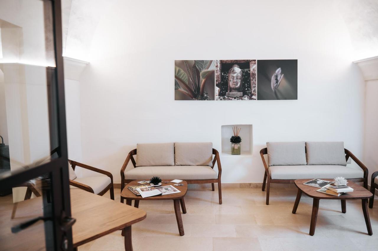 Palazzo Frangipane Bed & Breakfast Salve Dış mekan fotoğraf