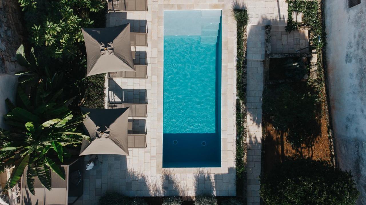 Palazzo Frangipane Bed & Breakfast Salve Dış mekan fotoğraf