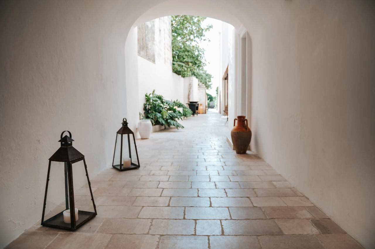 Palazzo Frangipane Bed & Breakfast Salve Dış mekan fotoğraf