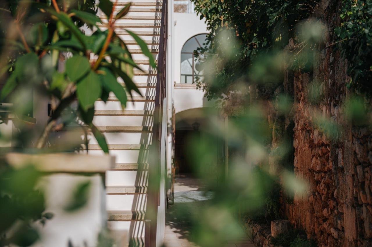 Palazzo Frangipane Bed & Breakfast Salve Dış mekan fotoğraf