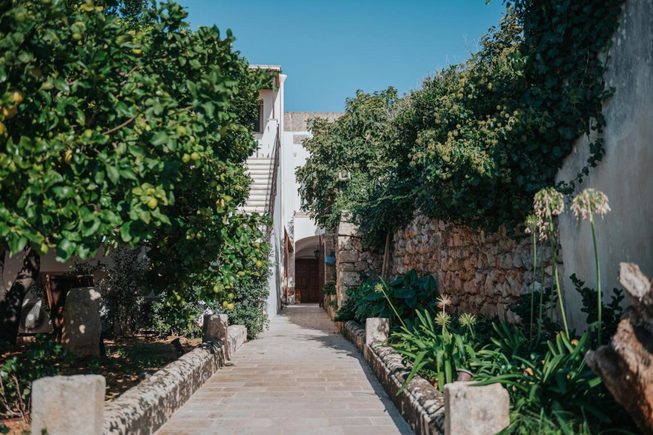Palazzo Frangipane Bed & Breakfast Salve Dış mekan fotoğraf