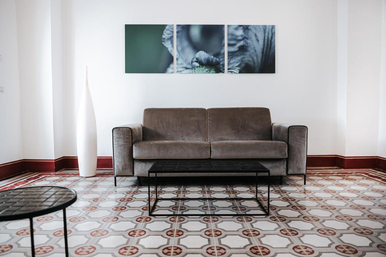 Palazzo Frangipane Bed & Breakfast Salve Dış mekan fotoğraf