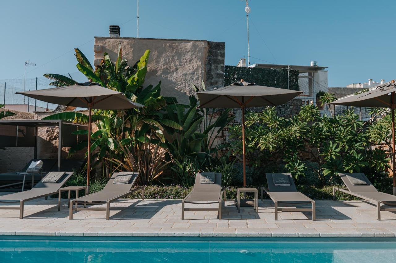 Palazzo Frangipane Bed & Breakfast Salve Dış mekan fotoğraf