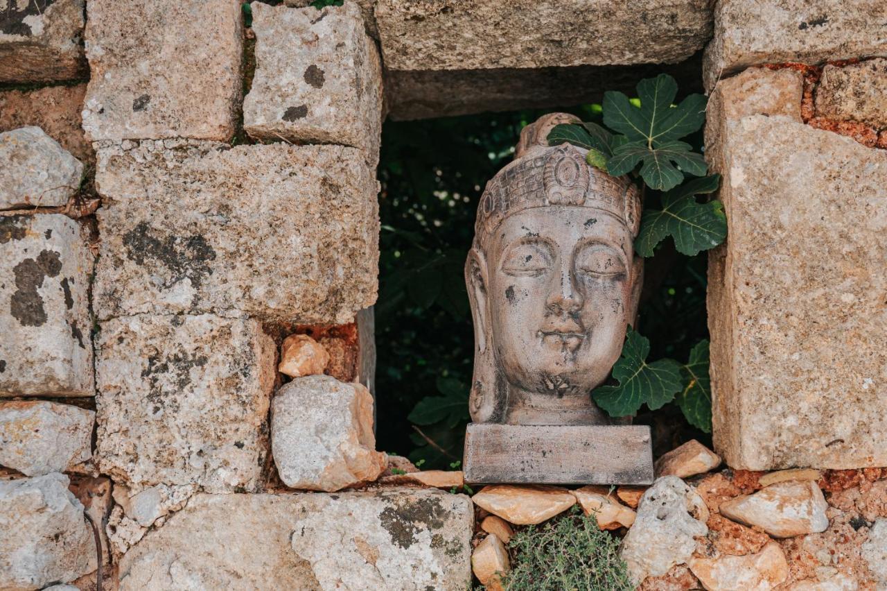 Palazzo Frangipane Bed & Breakfast Salve Dış mekan fotoğraf