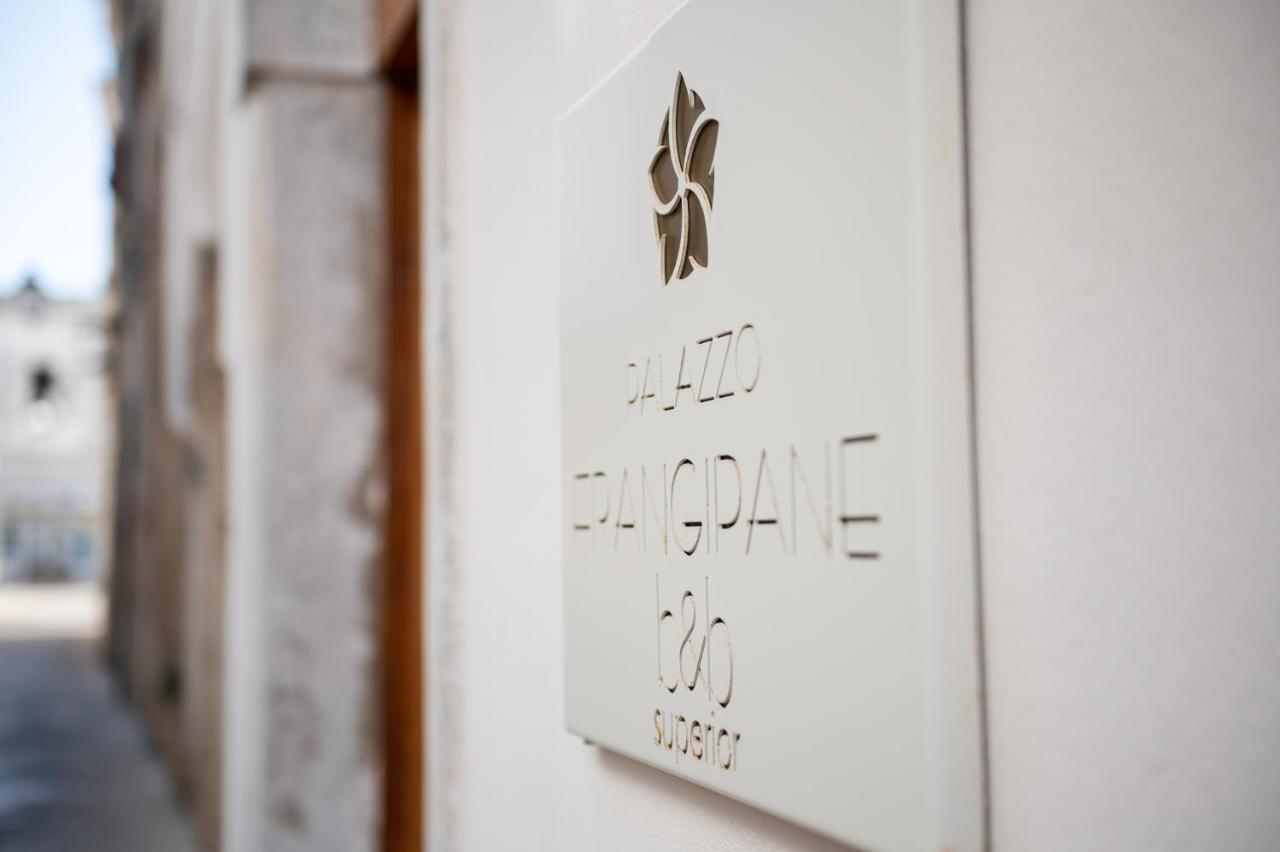 Palazzo Frangipane Bed & Breakfast Salve Dış mekan fotoğraf