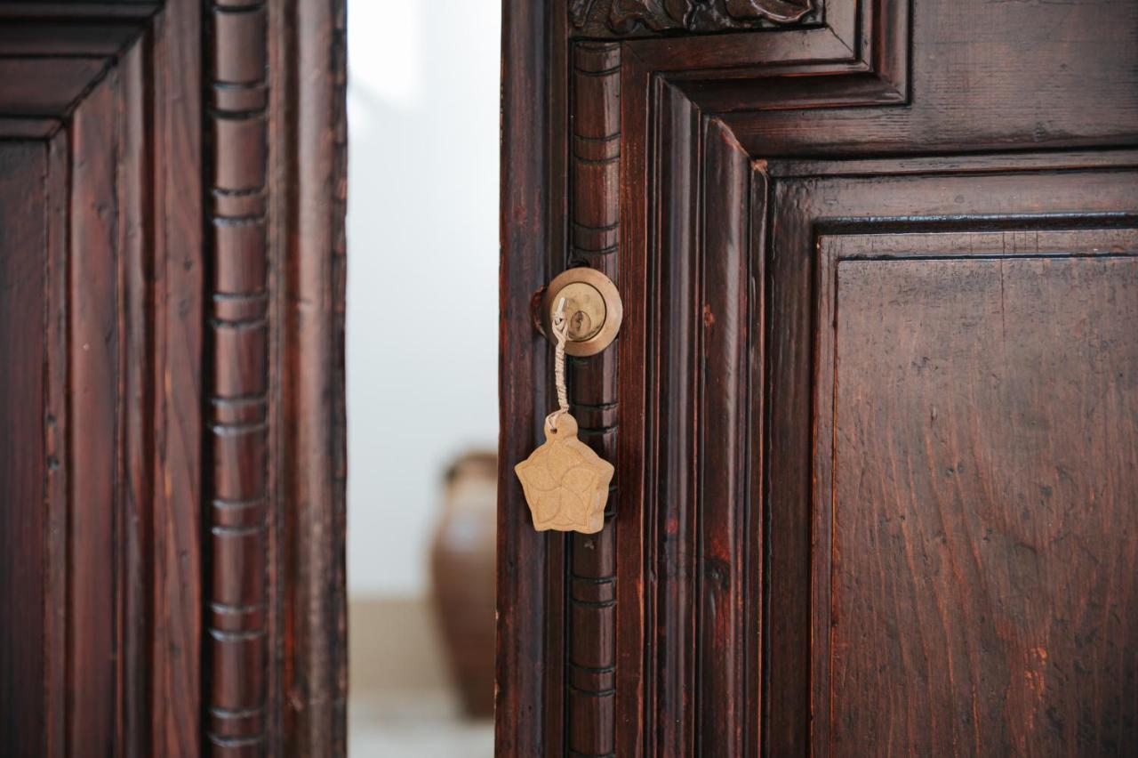 Palazzo Frangipane Bed & Breakfast Salve Dış mekan fotoğraf