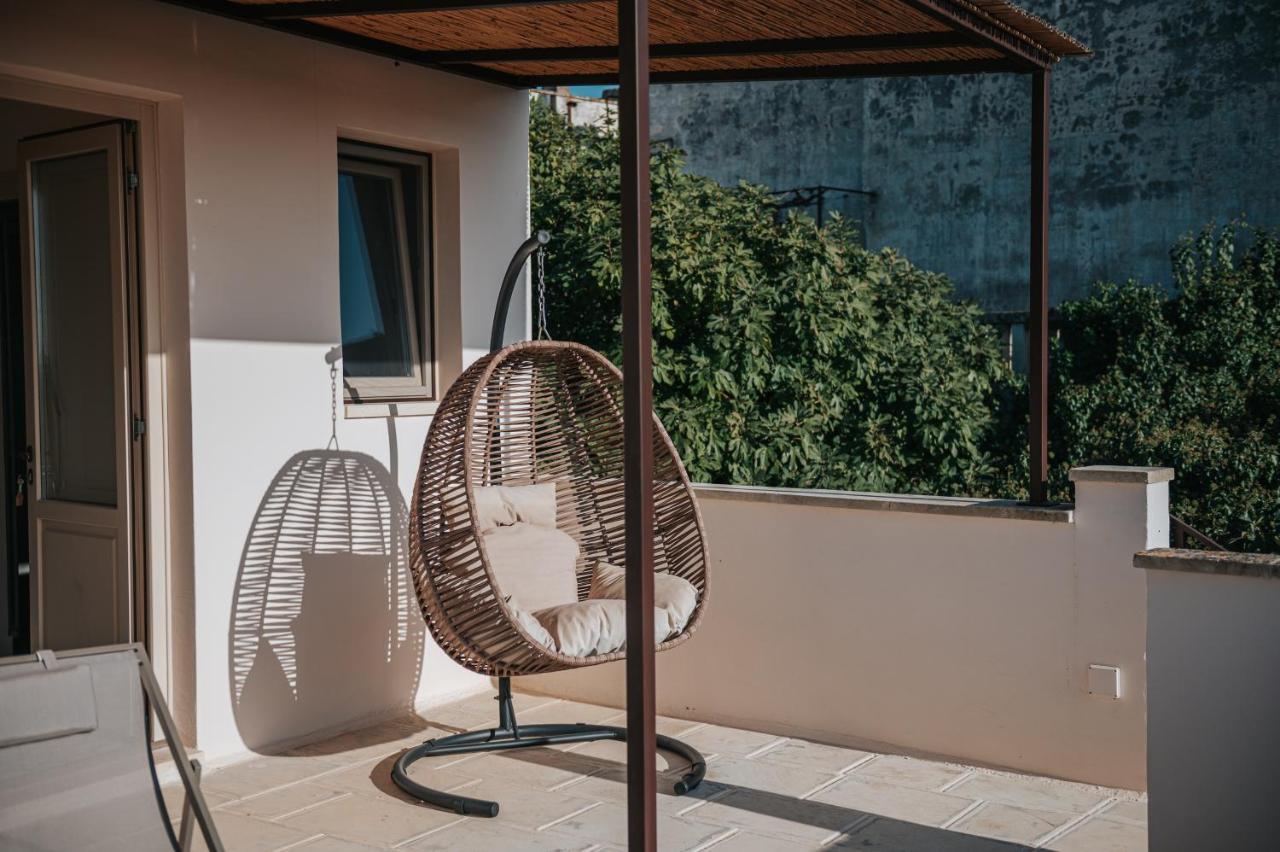 Palazzo Frangipane Bed & Breakfast Salve Dış mekan fotoğraf