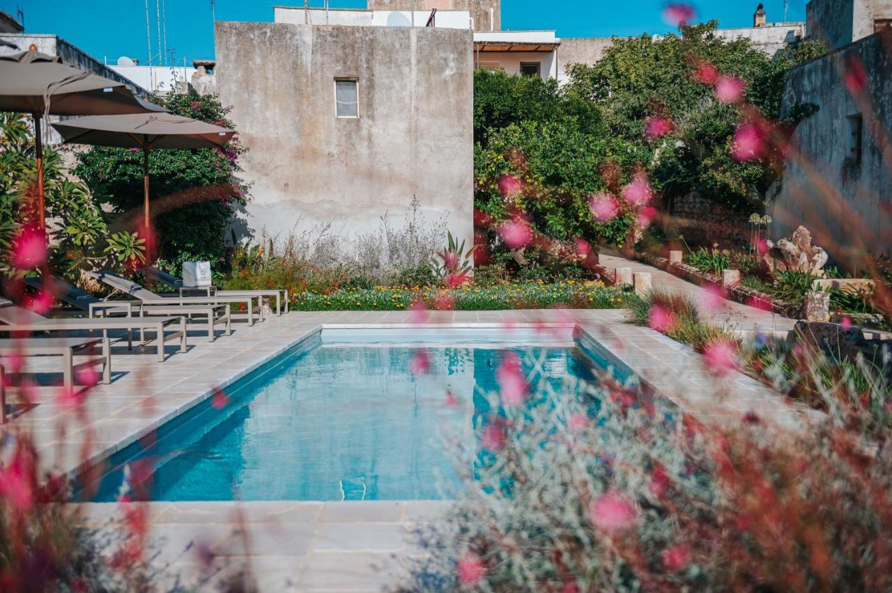 Palazzo Frangipane Bed & Breakfast Salve Dış mekan fotoğraf